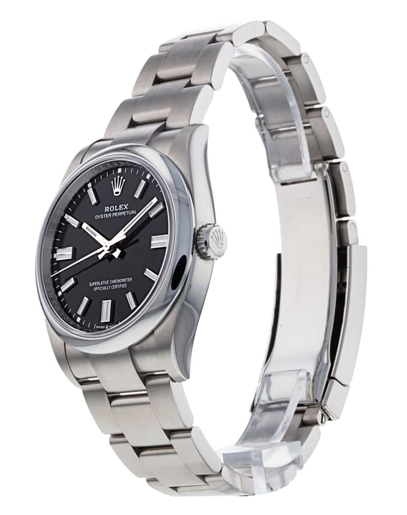 Rolex Oyster Perpetual 126000